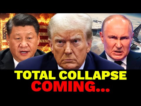 Trump drops shocking tariff update. China MAKES BIGGEST Counter move yet. Elon Tells Trump a Secret!