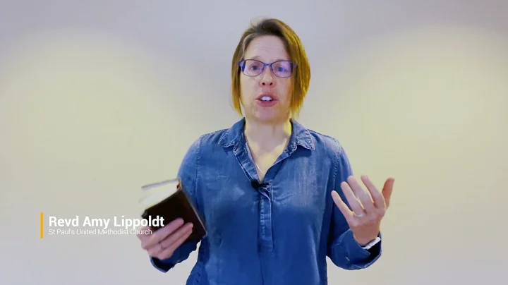 2-Minute Sermon| Christmas Sermon| Rev. Amy Lippol...