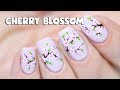 CHERRY BLOSSOM NAIL ART | Picture Polish Blossom