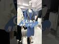 【GU】新作ワンピの着回し力が凄かった！　#shorts #gu購入品 #fashion