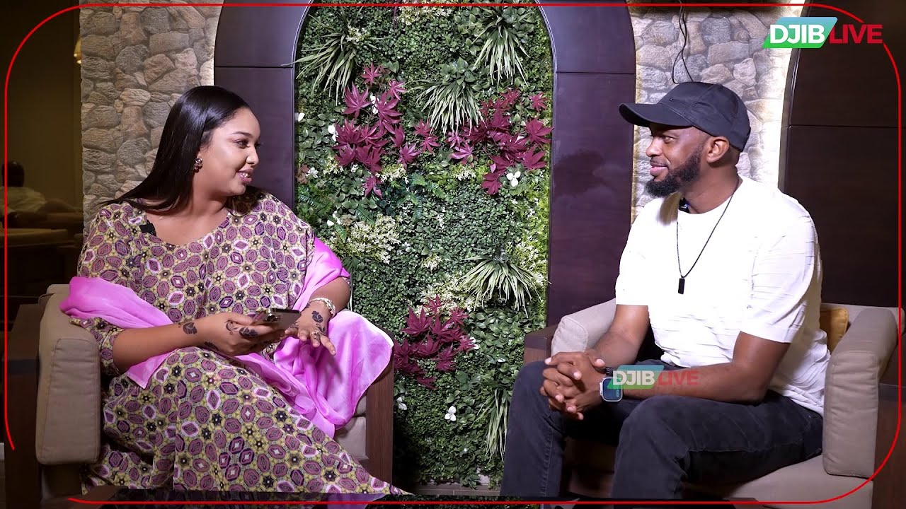 Dalmar Yare & Amiira Kaftan & Waraysi Djibouti ku Dhex maray