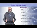 SOC613 Social Change and Transformation Lecture No 96
