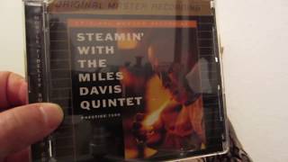 In Depth SACD Reviews: Miles Davis Steamin