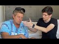 Jason Nash Gets Hypnotized | Hypnosis Collab with the Vlog Squad