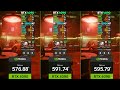Driver 576.88 vs 591.74 vs 595.79 Cyberpunk Benchmark