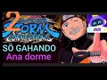 jogando Naruto storm connection no modo easy