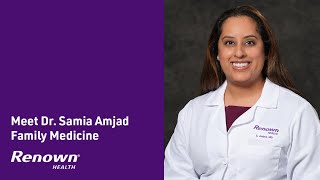 Samia Amjad, MD - Primary Care
