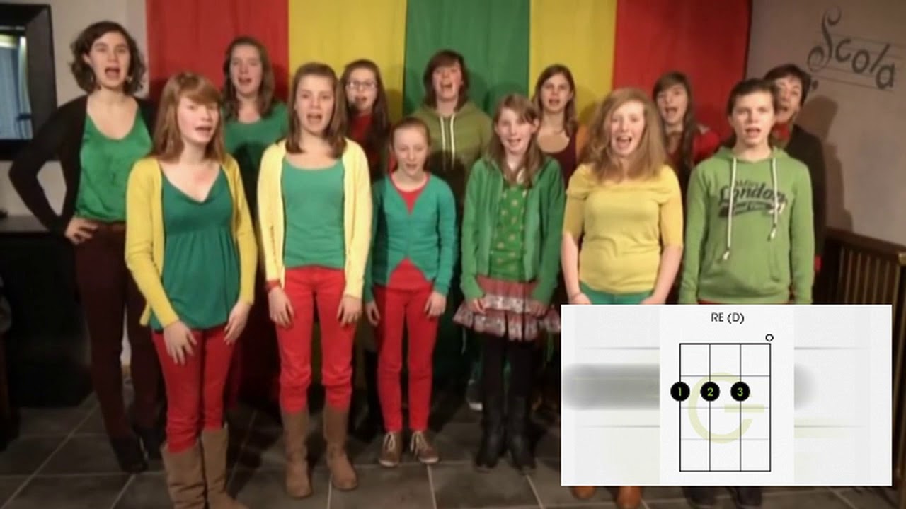 SIMAMAKA per a ukelele