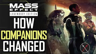 Mass Effect Legendary Edition Companions & Romance – The Evolution of Mass Effect