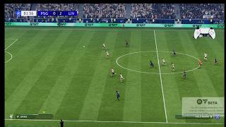 FC 27 Beta TERRIBLE SCRIPTED Ball Physics P2 (Authentic Mode)