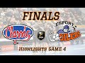 Classicoilers fliiga final game 4 highlights