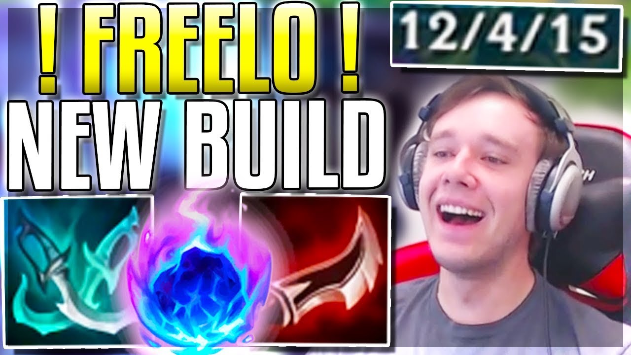 New Korean build makes this Champion super OP now - Journey To Challenger | LoL