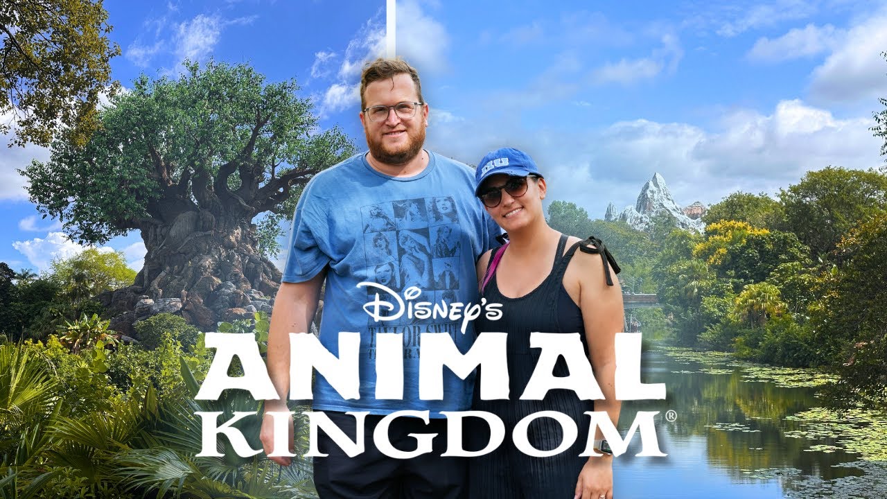 Animal Kingdom et soirée à Hollywood Studios