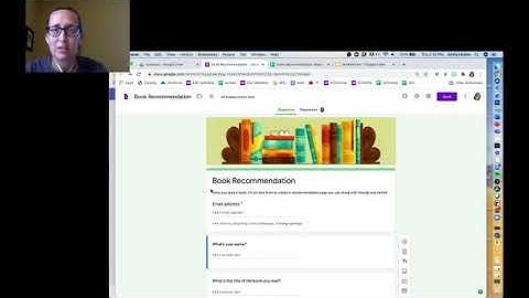 Using Google Forms with Autocrat
