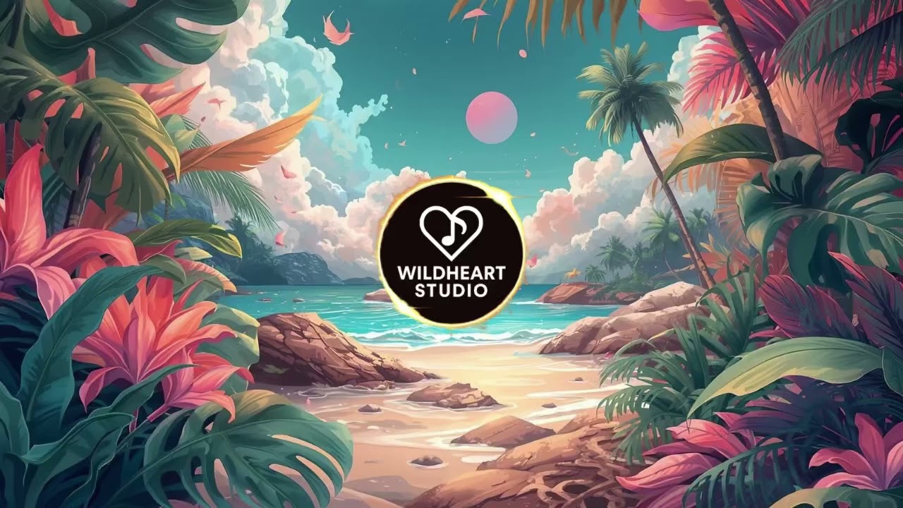 The Hour the Coast Stood Still 🌴 | 90-Minute Loop