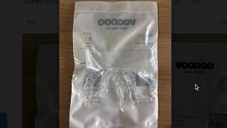 VooDoo White Label Aligners Packaging