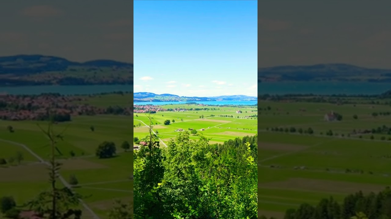 Schloss Neuschwanstein Bayern 