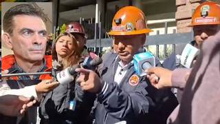 Bolivia Org, Rodrigo Paz vende patria busca quebrar empresas estratégicas para privatizar para ellos