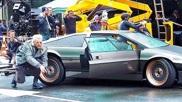 GHOST IN THE SHELL Behind The Scenes #2 (2017) Scarlett Johansson