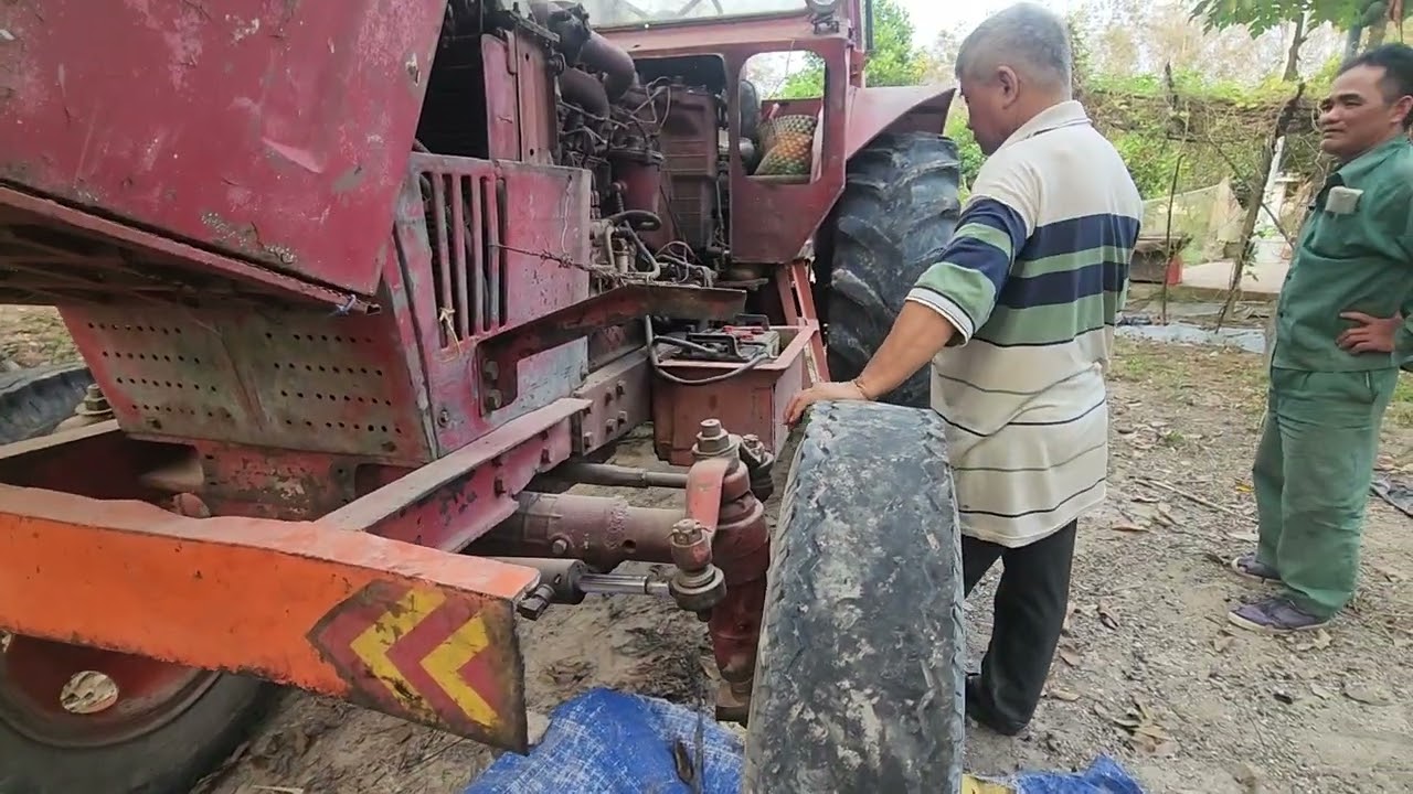 Bác nào cần MTZ. Thì ALO em  0394326198