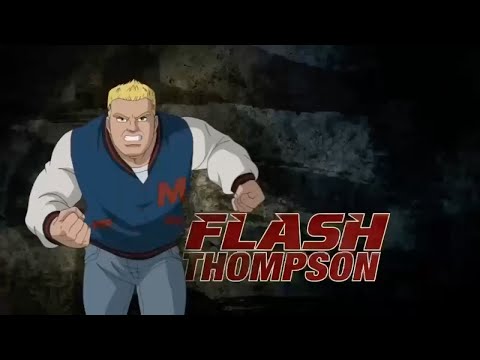 Flash Thompson video