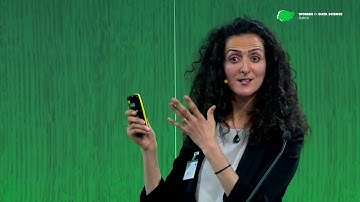 Marzieh Saeidi @ WiDS Zurich 2022 - Neural Databases