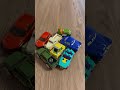 Oops☠️😱😳❌ #satisfying #keşfet #toys #green #diecast #toycars #aboneol #legocars