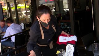 Masks will remain at some Broward businesses even after DeSantis order