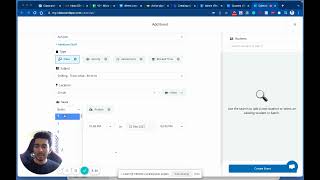 Creating schedules on the calendar screenshot 5