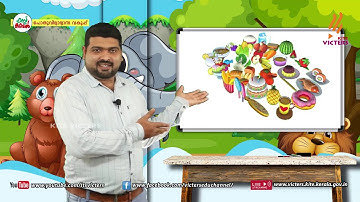 KITE VICTERS STD 03 Arabic Class 03 Unit 03 (First Bell-ഫസ്റ്റ് ബെല്‍)