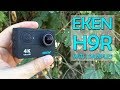 Is this really Go Pro on a Budget? EKEN H9R Action camera with real footage.