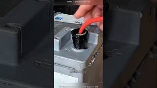 Fix Battery Wires in 10 Seconds 🔋 #shortvideo