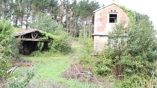 Acaba de salir al mercado! Casa de piedra para reformar con terreno