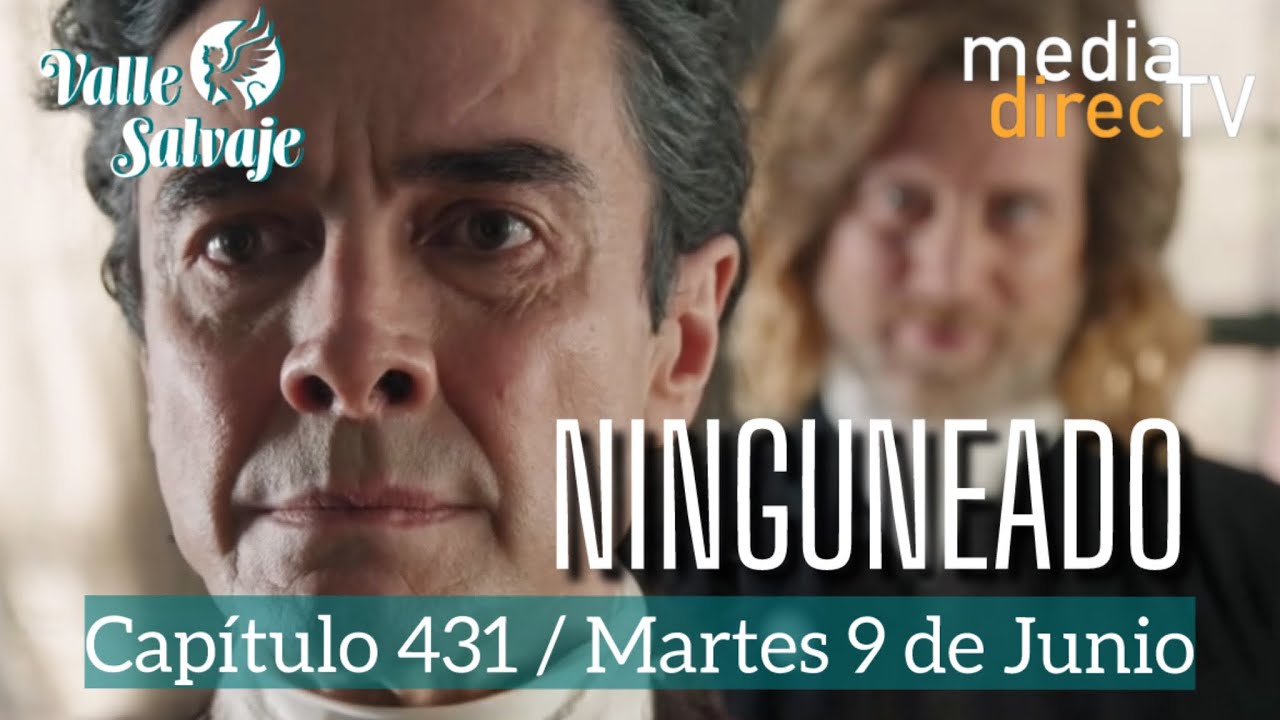Valle Salvaje: José Luis, ninguneado en un giro explosivo