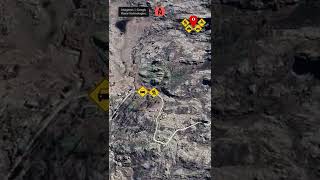Como llegar a la Cascada Mayor del arroyo Puesto de Perez - Traslasierra - Córdoba - Argentina