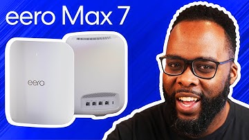 eero Max 7 Review - The Best Eero Router Yet!