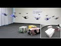 PAMPC: Perception-Aware Model Predictive Control for Quadrotors
