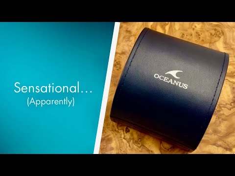 Are Casio Oceanus