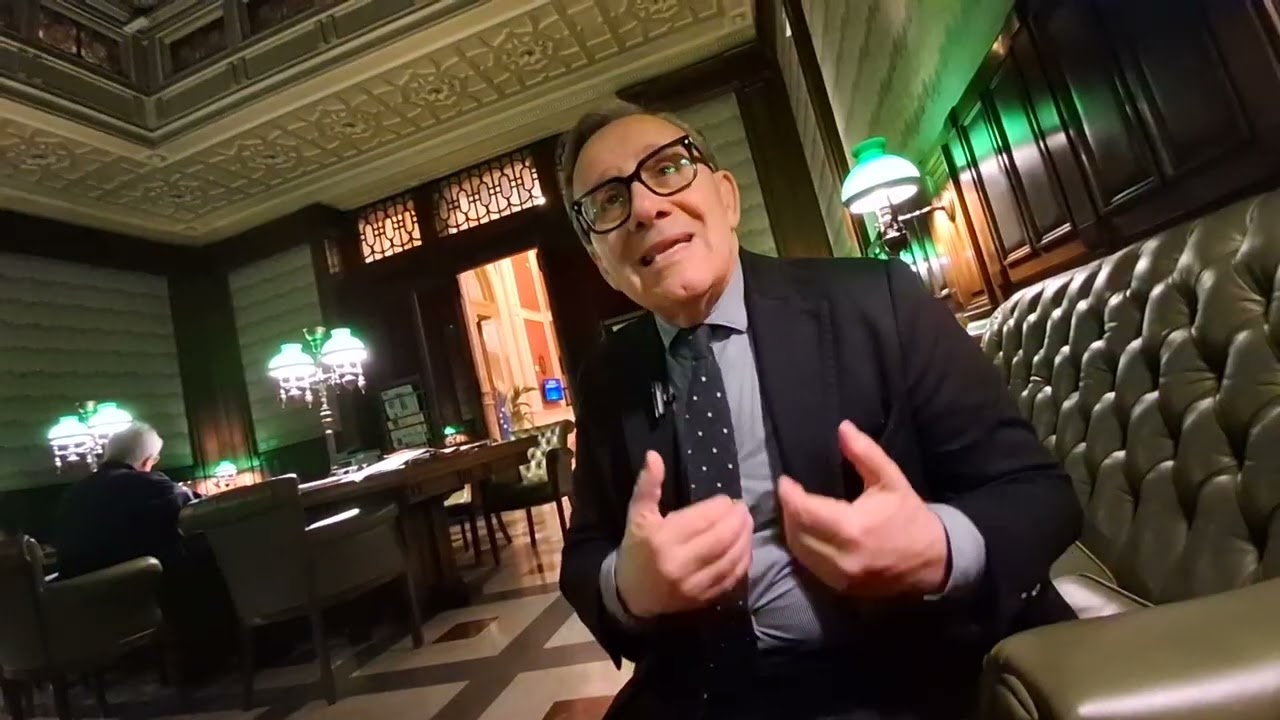 La polemica sulle parole di Giusi Bartolozzi, intervista al senatore Walter Verini 