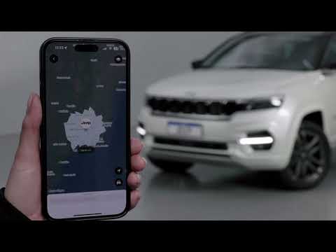 Jeep Connect | My Uconnect: Location