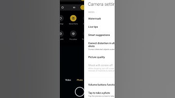 Mi 10i Camera Settings Has Changed? | Default Camera Settings | Reset Camera Settings | Xiaomi