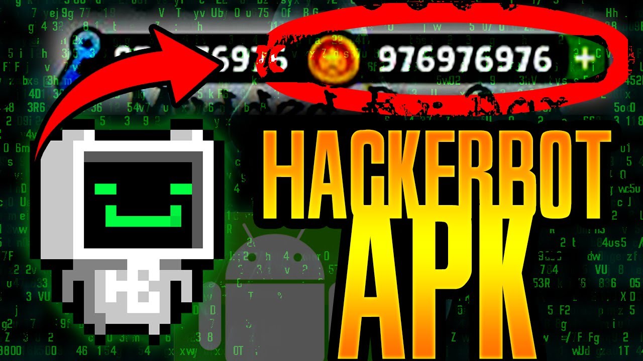 Hacker de Jogos HackBot - Baixar APK para Android