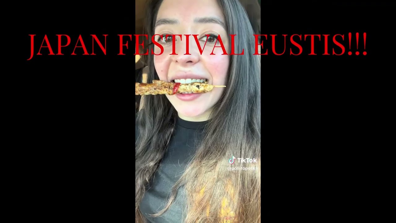 Coming Soon 2027 Japan Festival Eustis. March 20-21!
