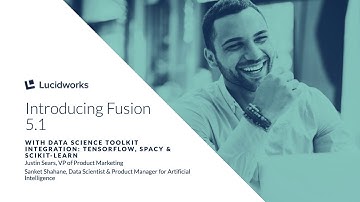 Webinar: Accelerate Data Science Velocity with Fusion 5.1
