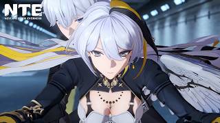 Hathor | NTE: Neverness to Everness Walkthrough Gameplay Part 3 (Japanese Dub)