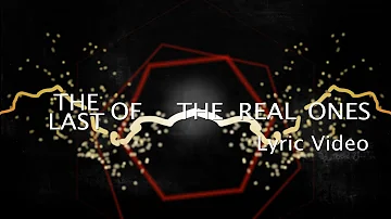 Fall Out Boy | The Last of the Real Ones Lyric Video