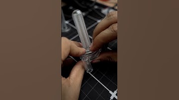 Tiny Pixel Desk light #arduino #esp32 #led