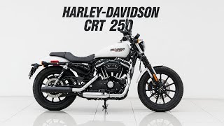 Harley Davidson’s SHOCKING New 250cc Bike!  2026 CRTT 250 First Look