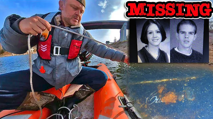 COLD CASE: Searching Lake For Two Teenagers That V...