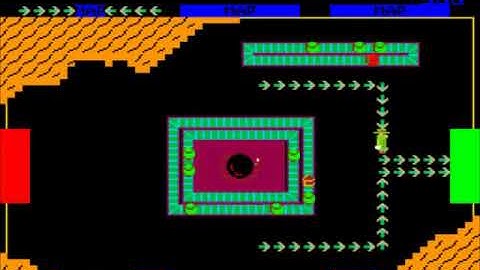 Cloak & Dagger   Arcade